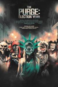The Purge: Election Year Poster The Purge: Election Year Poster