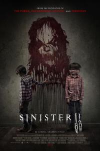Sinster 2 Poster Sinister 2 Poster