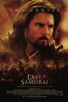 Last Samurai Filmposter
