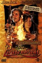 Die Piratenbraut Filmposter