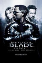 Blade Trinity Filmposter