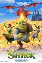 Shrek Filmposter