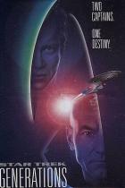 Star Trek: Treffen der Generationen Filmposter