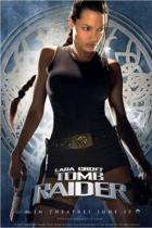 Lara Croft: Tomb Raider Filmposter