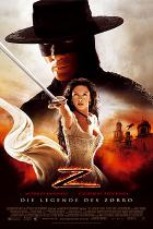Die Legende des Zorro Filmposter