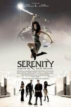 Serenity Filmposter