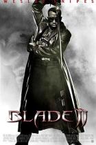 Blade 2 Filmposter