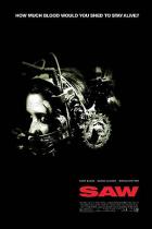 Saw Filmposter