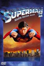 Superman II - Allein gegen Alle Poster