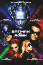 Batman & Robin Filmposter