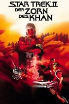 Star Trek II - Der Zorn des Khan Poster