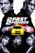 2 Fast 2 Furious Filmposter
