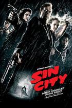 Sin City Filmposter