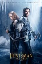 The Huntsman Teaser Poster