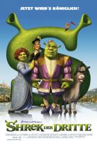 Shrek der Dritte Filmposter