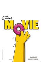 Die Simpsons - Der Film Poster