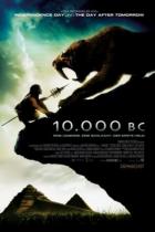 10.000 BC Poster