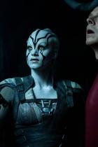 Neuer Ausschnitt aus Star Trek Beyond: Scotty trifft auf Jaylah