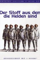 Der Stoff, aus dem die Helden sind Poster