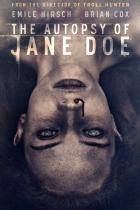 The Autopsy of Jane Doe - Poster