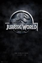 Jurassic World Poster