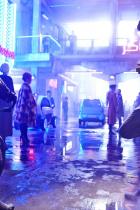 Mute: Erste Szenenbilder aus Duncan Jones' Moon-Fortsetzung