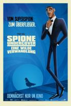 Spione undercover - Eine wilde Verwandlung