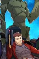 Guardians of the Galaxy Anime-Serie
