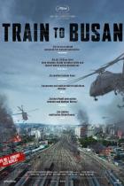 Train To Busan 2016 Poster