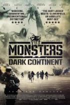 Monsters - Dark Continent Poster