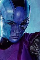 Karen Gillan ist Nebula in Guardians of the Galaxy