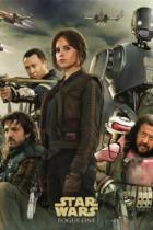 Darth Vader, Death Trooper, Todesstern - Neun Poster zu Rogue One: A Star Wars Story