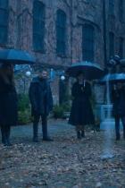 The Umbrella Academy: Dreharbeiten zu Staffel 3 sind offiziell gestartet