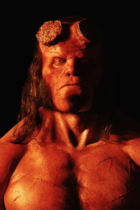 Blutiger und brutaler: Erstes Szenenbild mit David Harbour als Hellboy