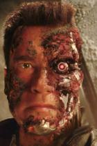 Terminator 5: Neue Fotos zeigen Arnold Schwarzenegger als T-800