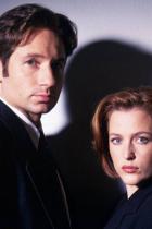 Akte X Mulder Scully