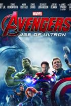 Age of Ultron - DVD Cover