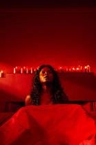 Liebesgöttin: Yetide Badaki als Bilquis in American Gods