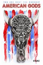 You Are What You Worship: Starz präsentiert erstes Poster zu American Gods