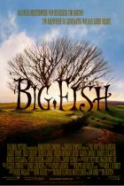 Big Fish Filmposter