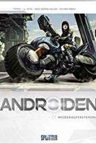 Androiden Band 1, Titelbild, Rezension