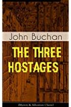 The Three Hostages, Rezension, Titelbild