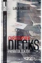 Christopher Diecks, Privatdetektiv, Cover