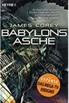 Babylons Asche, James Corey, Titelbild, Rezension