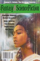 The Magazine of Fantasy and Science Fiction, 09/10 2017, Titelbild, 