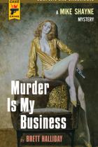 Murder is my business, Thomas Harbach, Brett Halliday, Rezension