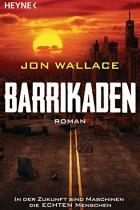 Barrikaden, Cover, Jon Wallace