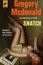 Snatch, Titelbild, Rezension