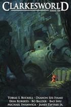 Clarkesworld 136, Titelbild, Rezension