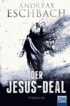 Der Jesus Deal, Andreas Eschbach, Titelbild, Rezension